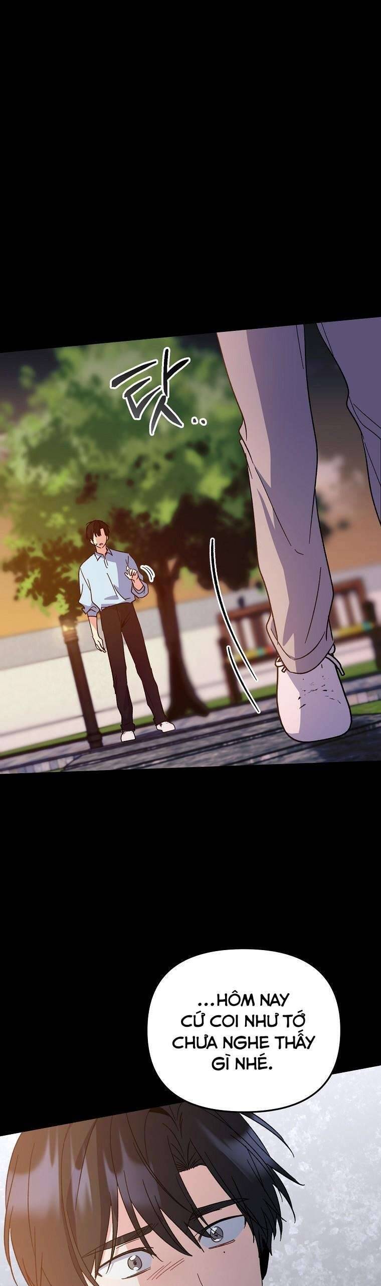 Mối Tình Đầu Đến Từ Tương Lai: Chapter 18