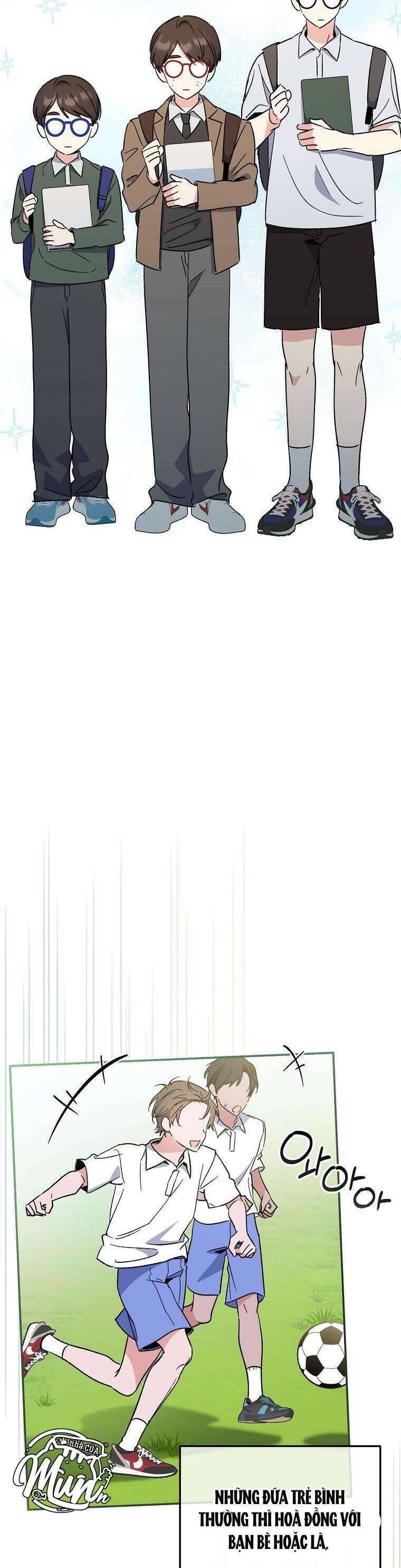 Mối Tình Đầu Đến Từ Tương Lai: Chapter 19