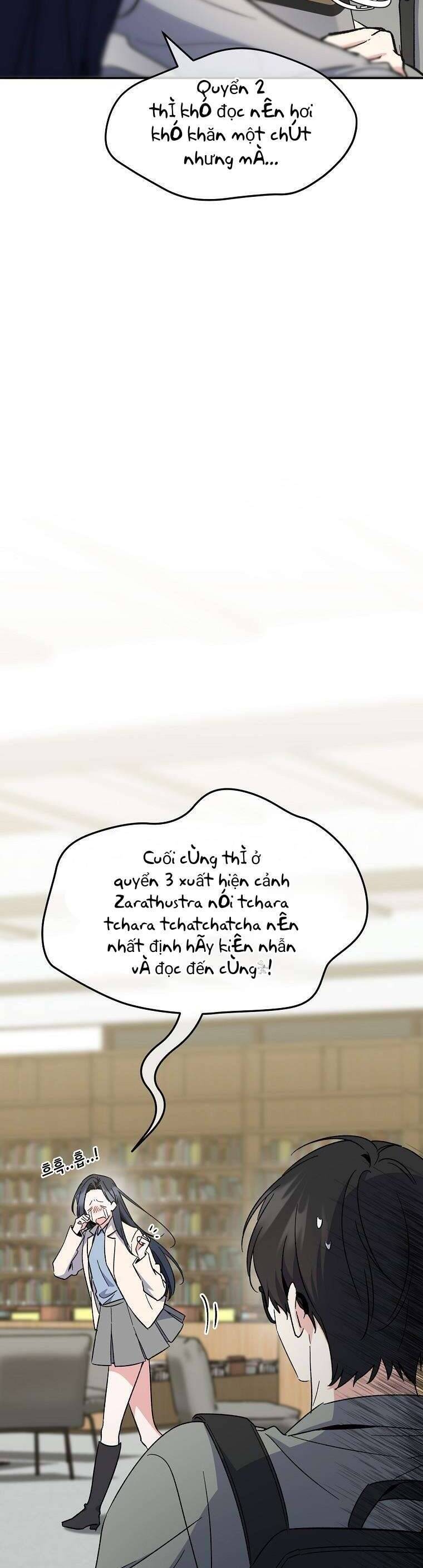 Mối Tình Đầu Đến Từ Tương Lai: Chapter 19