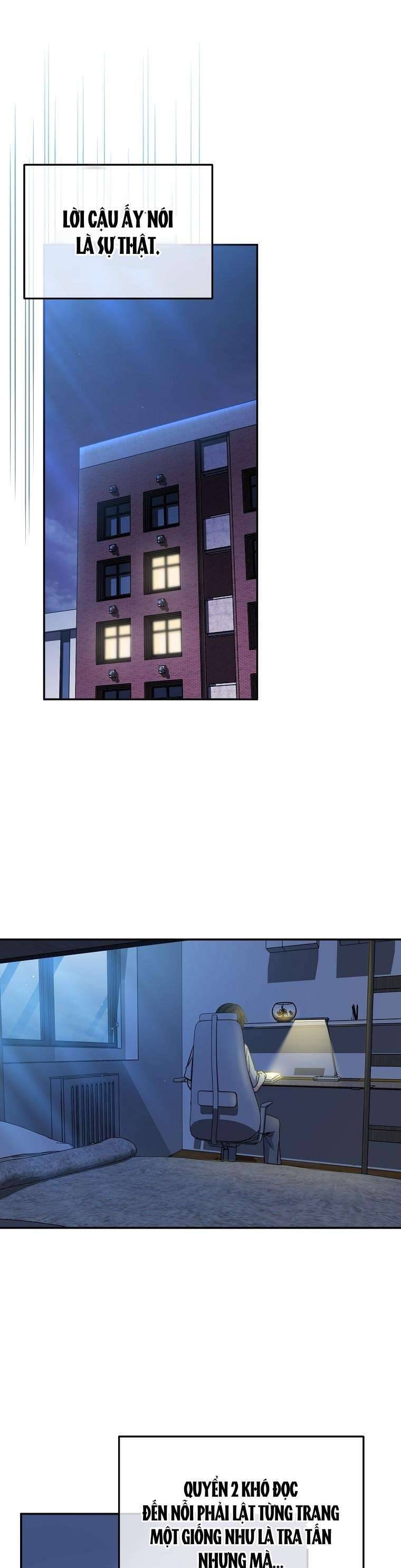 Mối Tình Đầu Đến Từ Tương Lai: Chapter 19