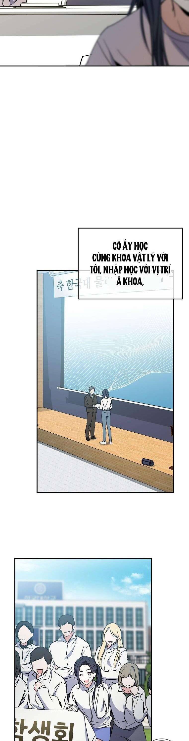 Mối Tình Đầu Đến Từ Tương Lai: Chapter 19