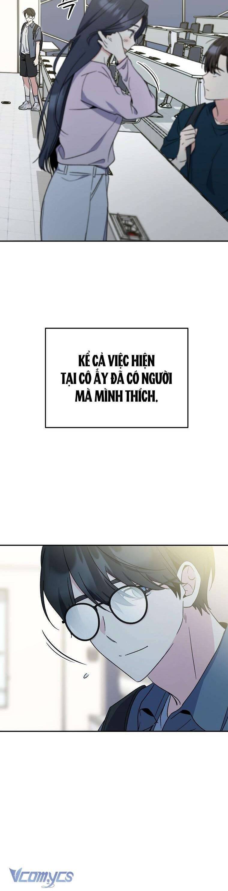 Mối Tình Đầu Đến Từ Tương Lai: Chapter 19