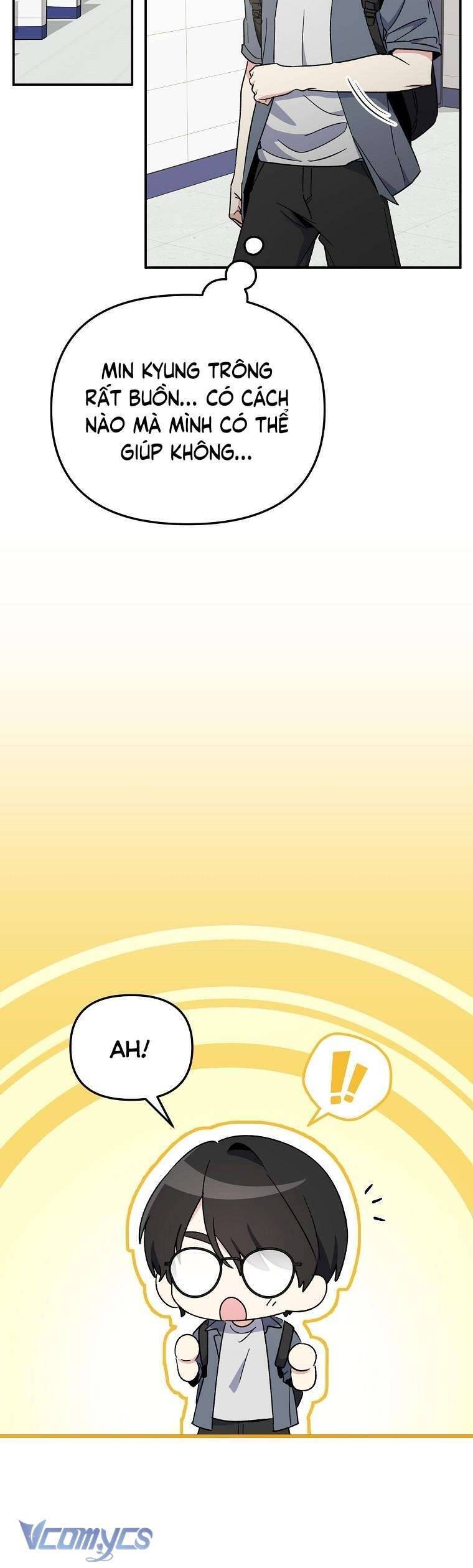 Mối Tình Đầu Đến Từ Tương Lai: Chapter 19