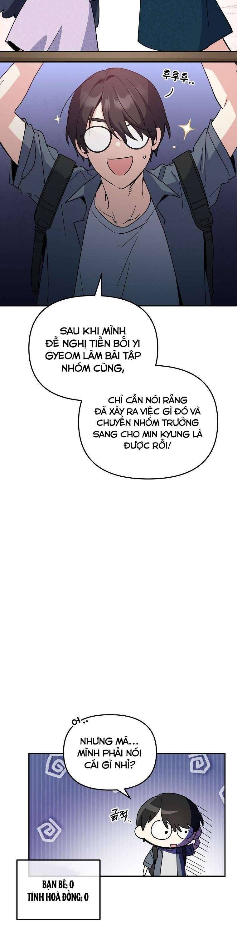 Mối Tình Đầu Đến Từ Tương Lai: Chapter 19