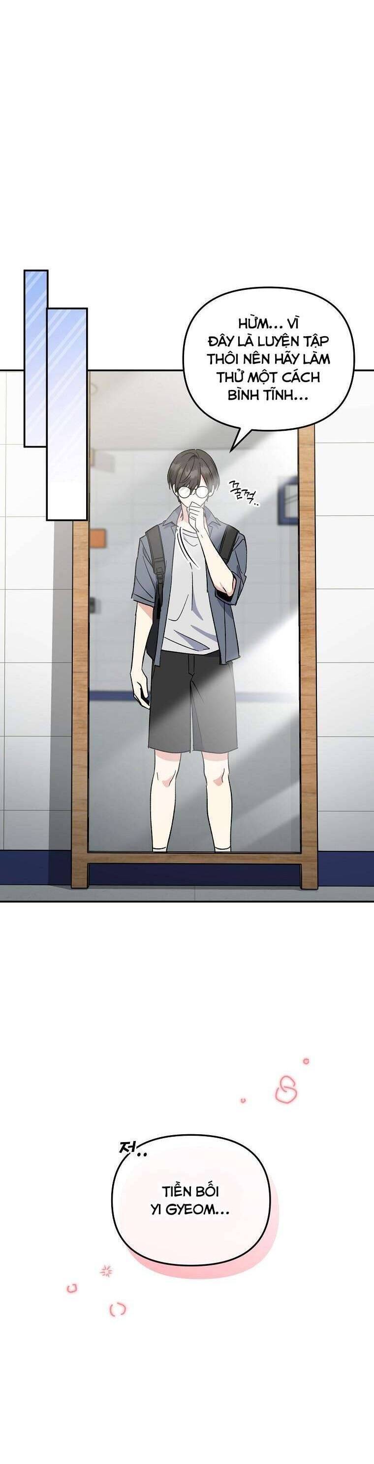 Mối Tình Đầu Đến Từ Tương Lai: Chapter 19