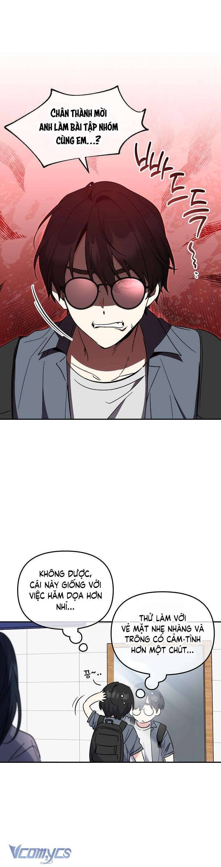 Mối Tình Đầu Đến Từ Tương Lai: Chapter 19