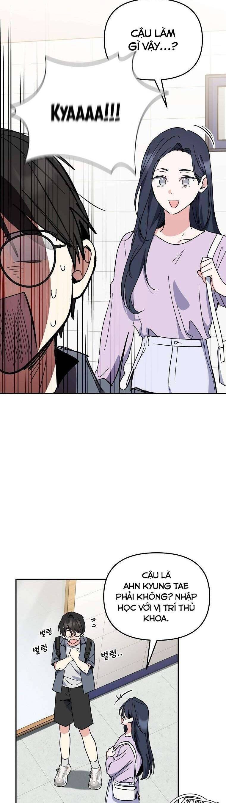 Mối Tình Đầu Đến Từ Tương Lai: Chapter 19