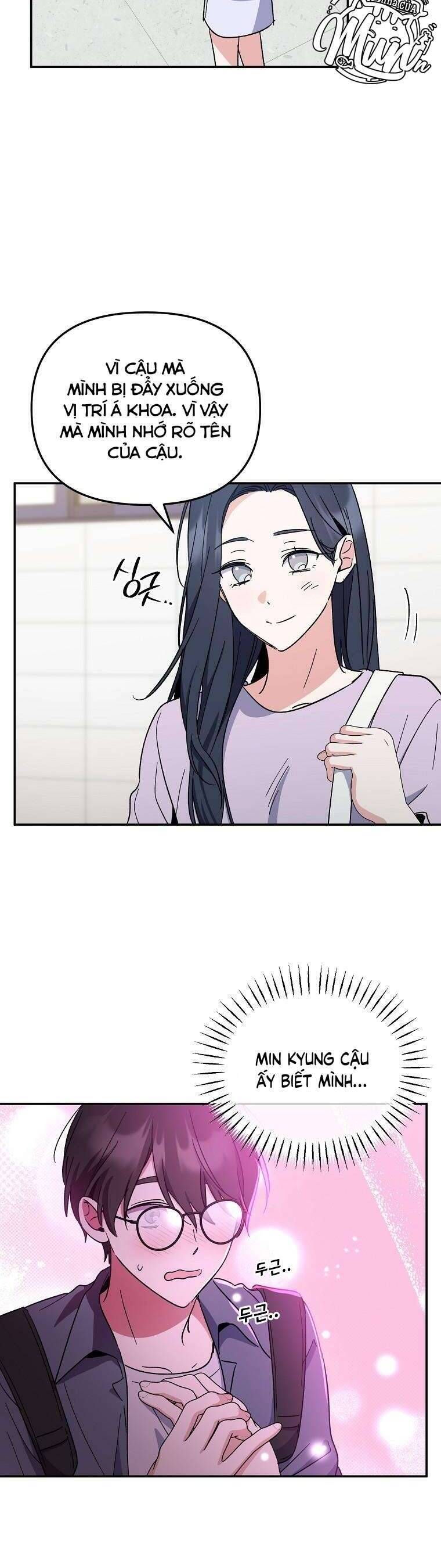 Mối Tình Đầu Đến Từ Tương Lai: Chapter 19