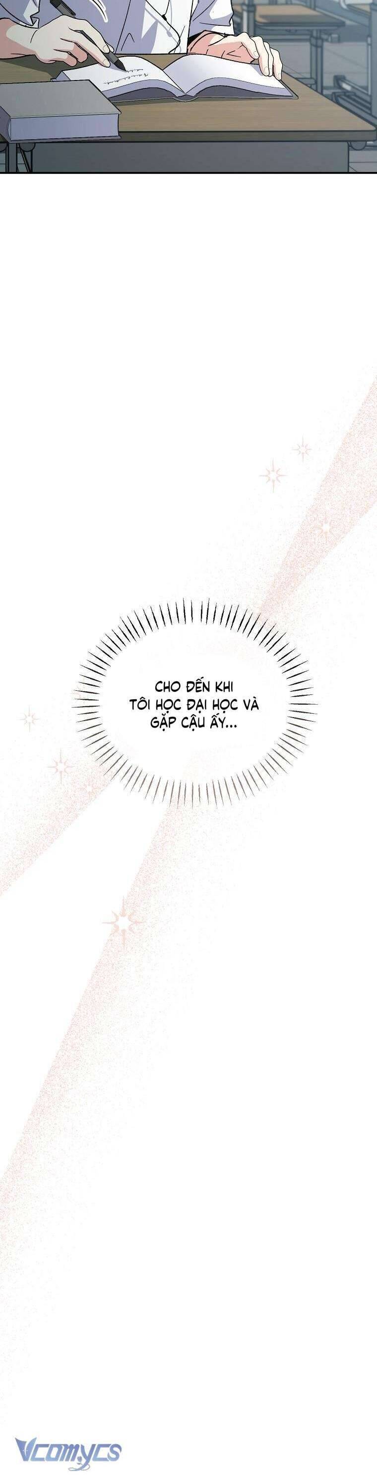 Mối Tình Đầu Đến Từ Tương Lai: Chapter 19