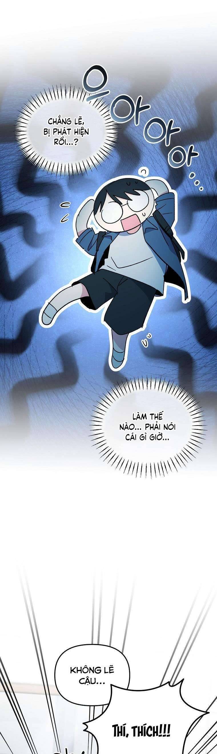 Mối Tình Đầu Đến Từ Tương Lai: Chapter 19