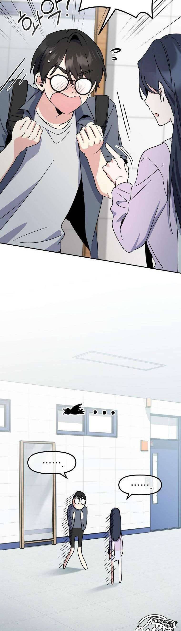 Mối Tình Đầu Đến Từ Tương Lai: Chapter 19