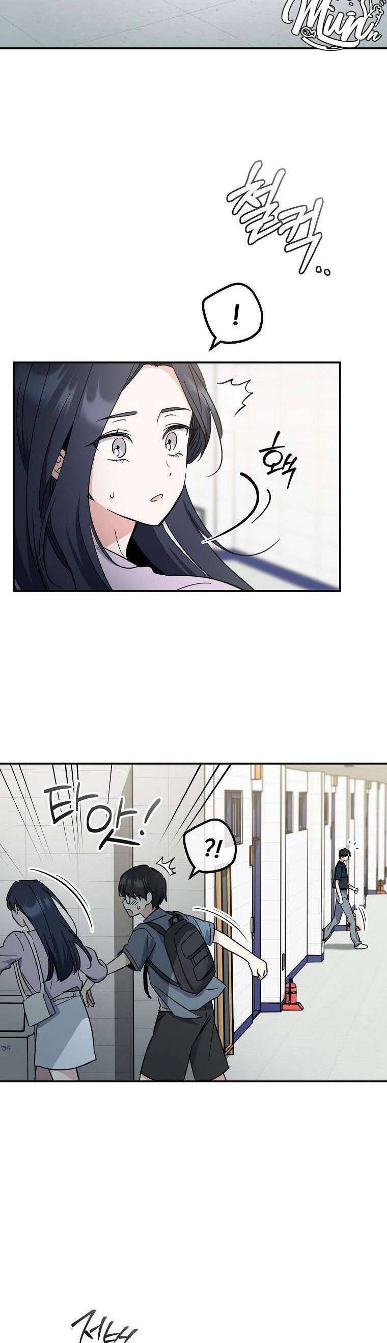 Mối Tình Đầu Đến Từ Tương Lai: Chapter 19