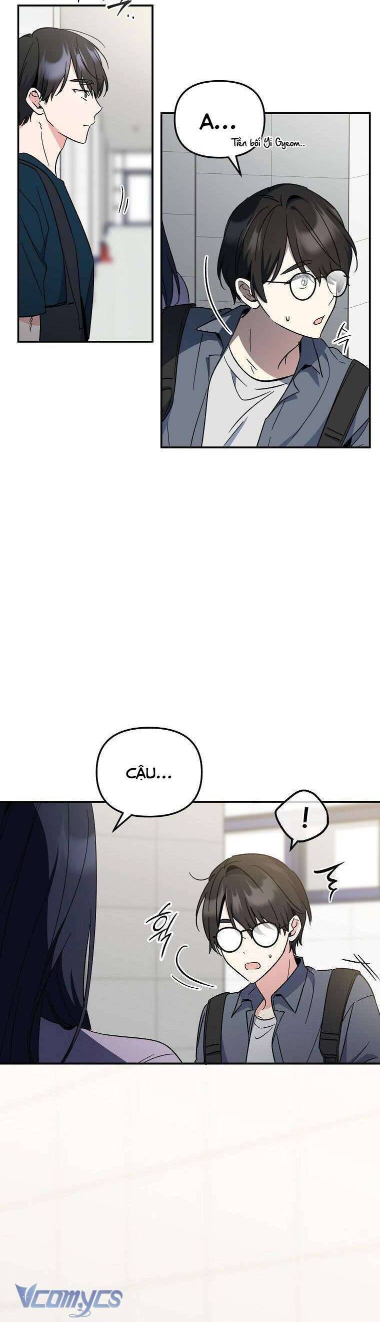 Mối Tình Đầu Đến Từ Tương Lai: Chapter 19