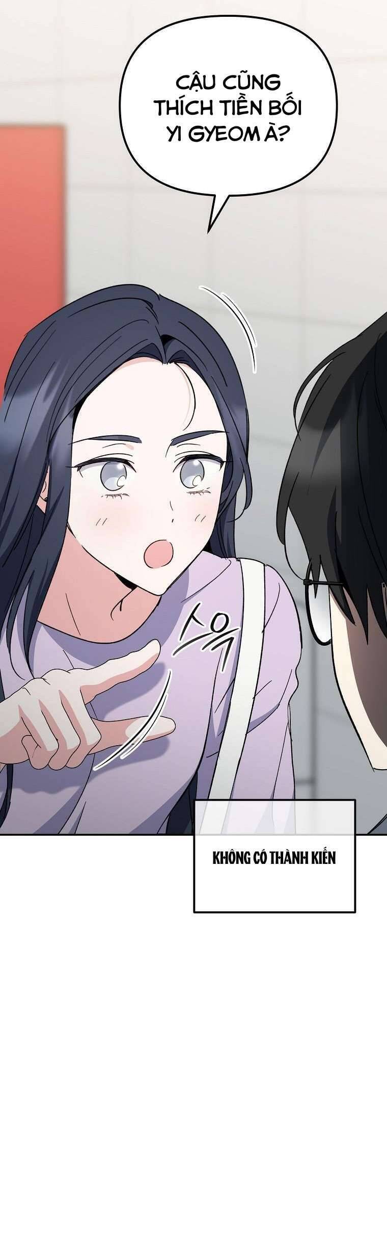 Mối Tình Đầu Đến Từ Tương Lai: Chapter 19