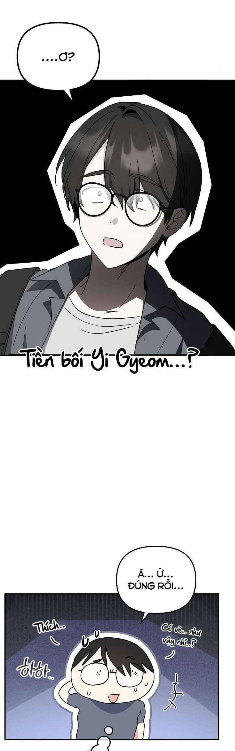 Mối Tình Đầu Đến Từ Tương Lai: Chapter 19