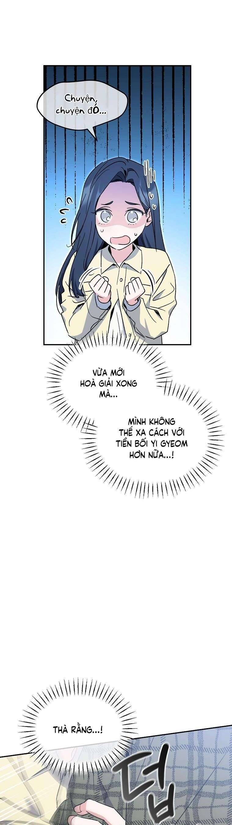 Mối Tình Đầu Đến Từ Tương Lai: Chapter 19