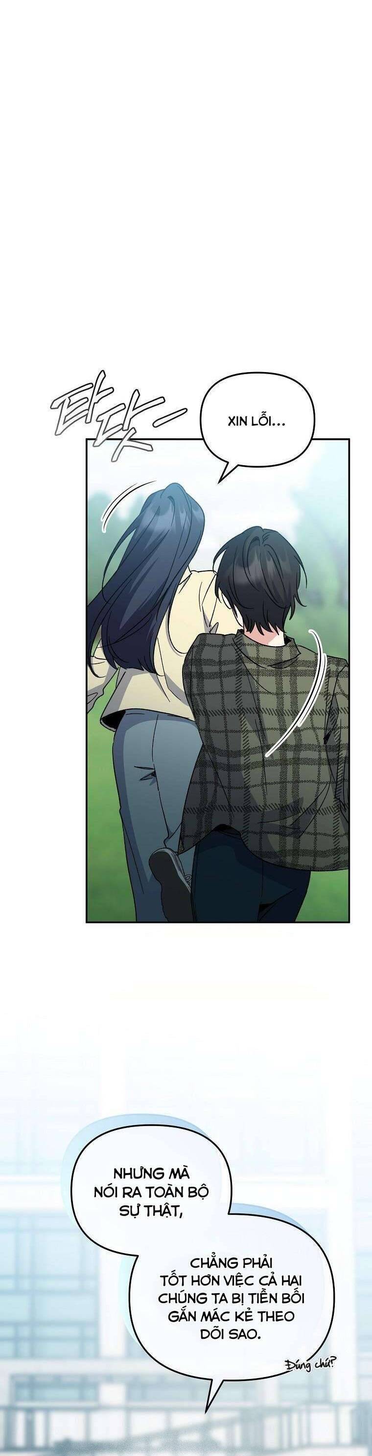 Mối Tình Đầu Đến Từ Tương Lai: Chapter 19