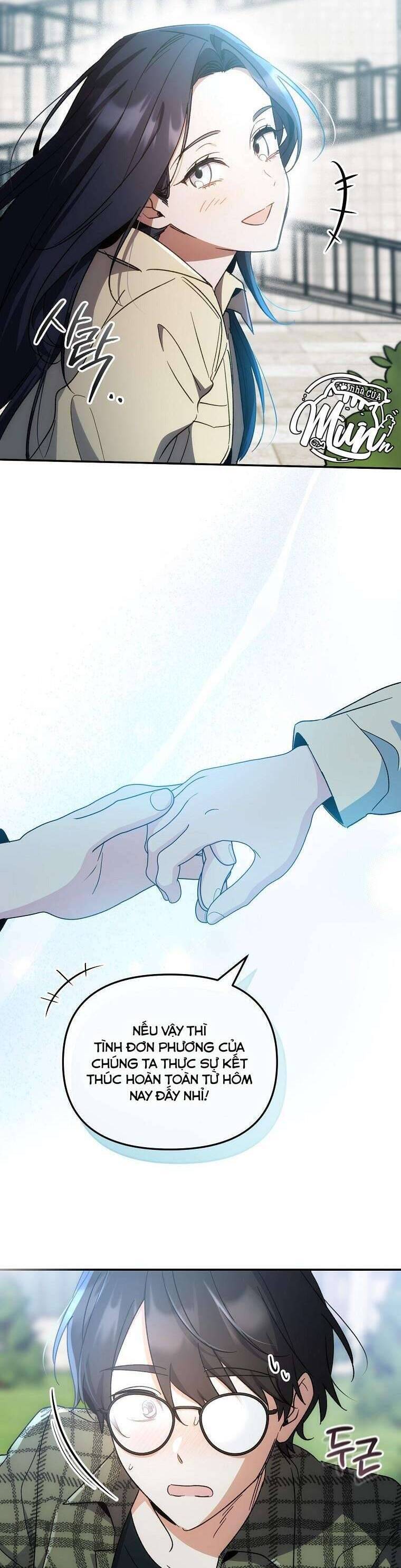 Mối Tình Đầu Đến Từ Tương Lai: Chapter 19