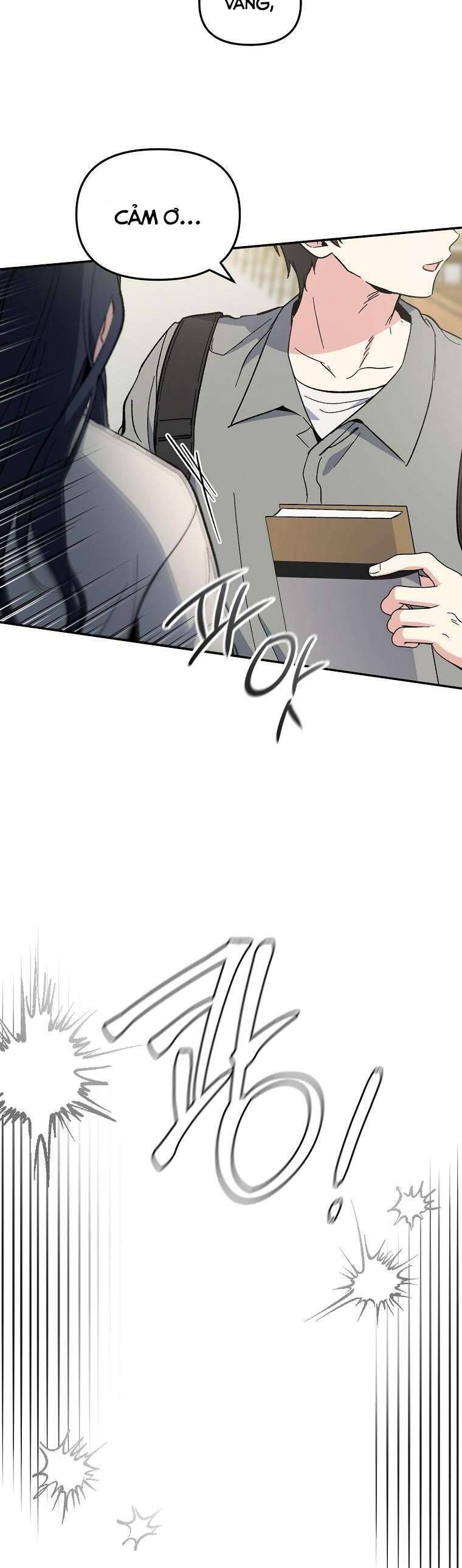 Mối Tình Đầu Đến Từ Tương Lai: Chapter 19