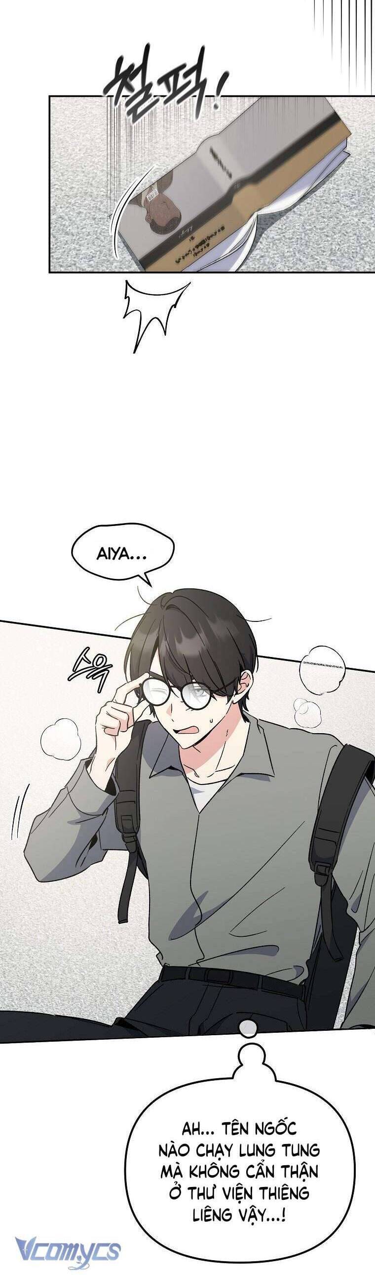 Mối Tình Đầu Đến Từ Tương Lai: Chapter 19