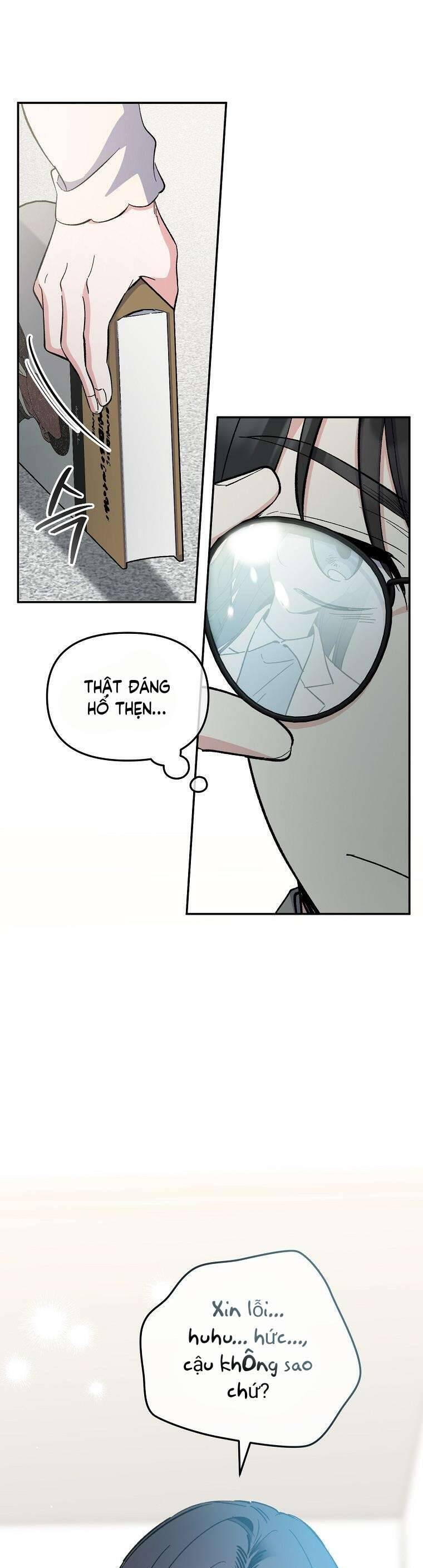 Mối Tình Đầu Đến Từ Tương Lai: Chapter 19