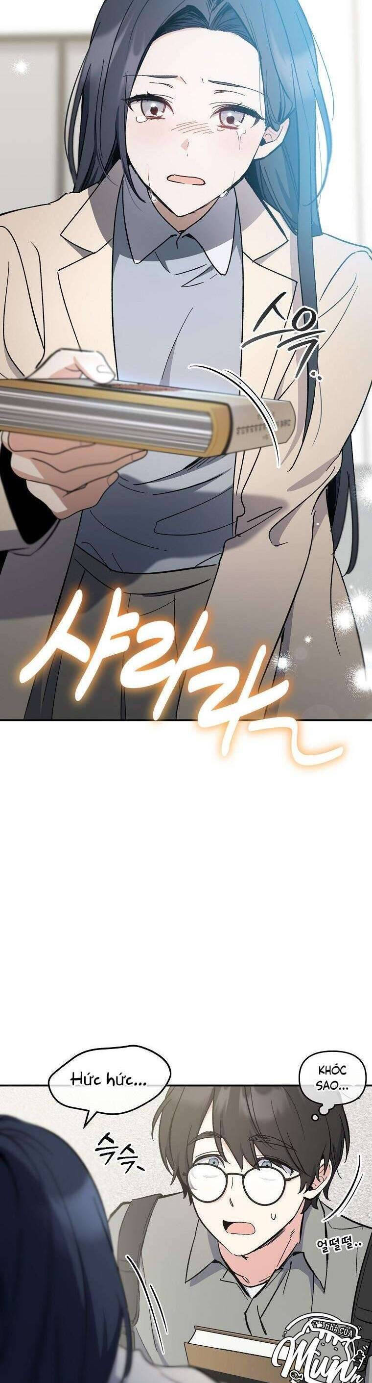 Mối Tình Đầu Đến Từ Tương Lai: Chapter 19