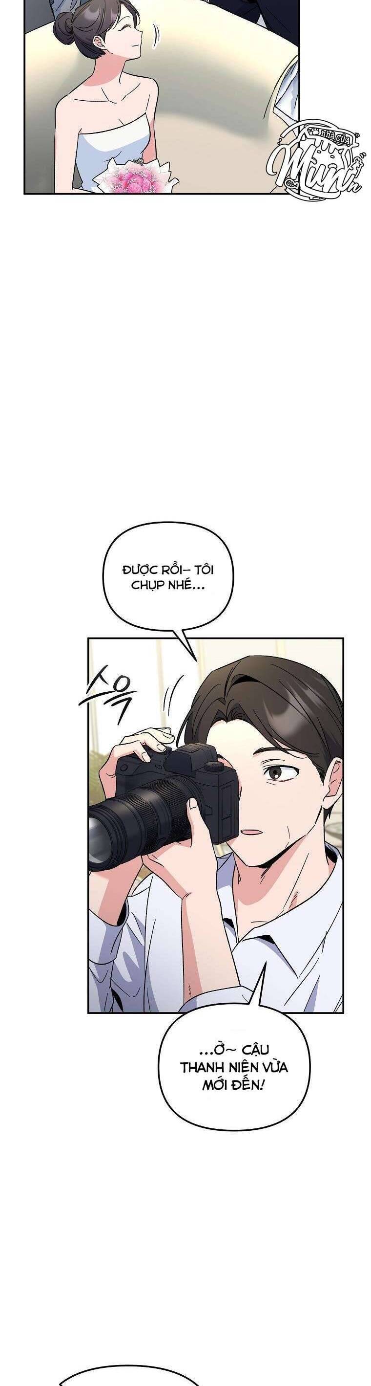 Mối Tình Đầu Đến Từ Tương Lai: Chapter 20