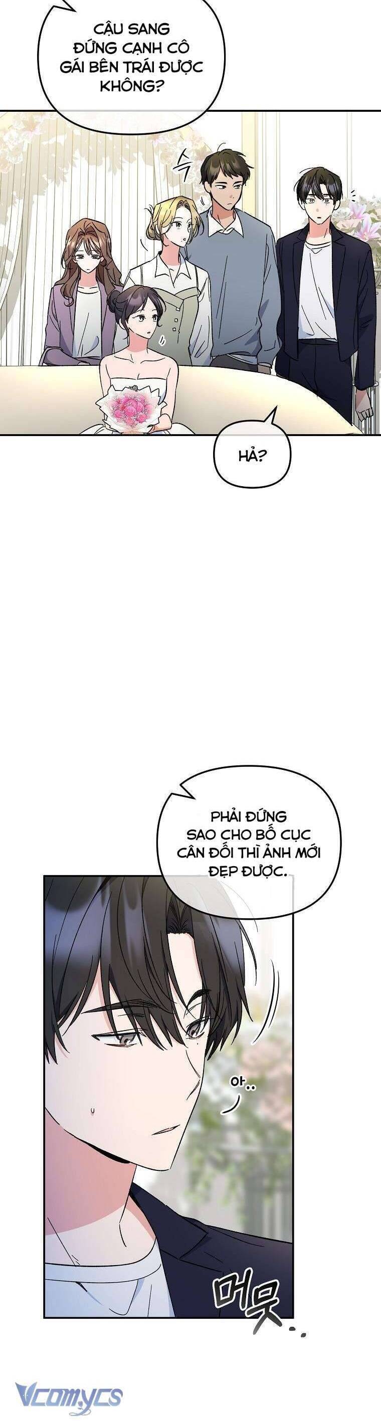 Mối Tình Đầu Đến Từ Tương Lai: Chapter 20