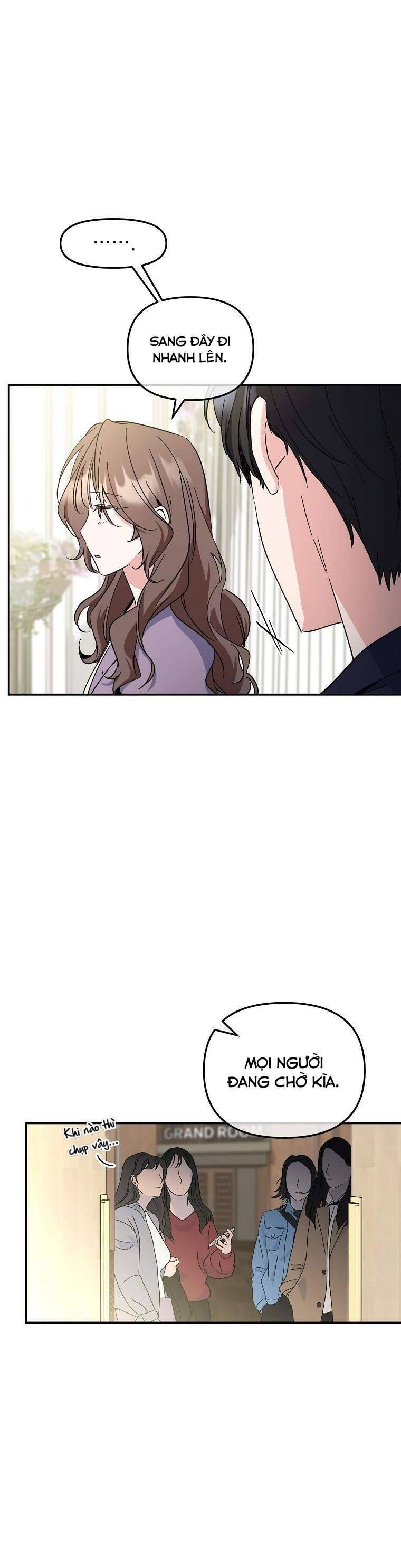 Mối Tình Đầu Đến Từ Tương Lai: Chapter 20