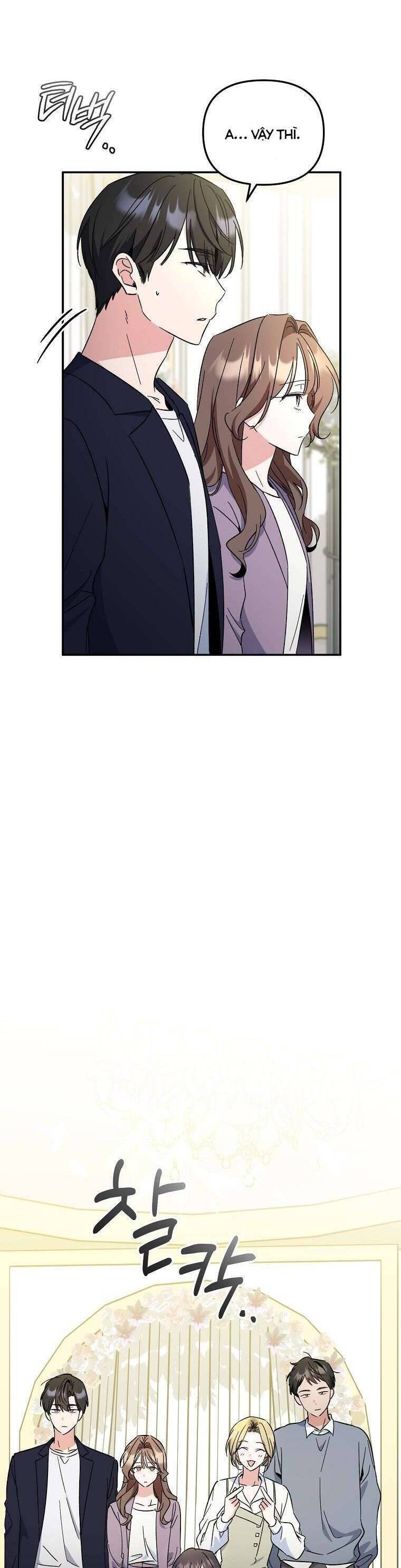 Mối Tình Đầu Đến Từ Tương Lai: Chapter 20