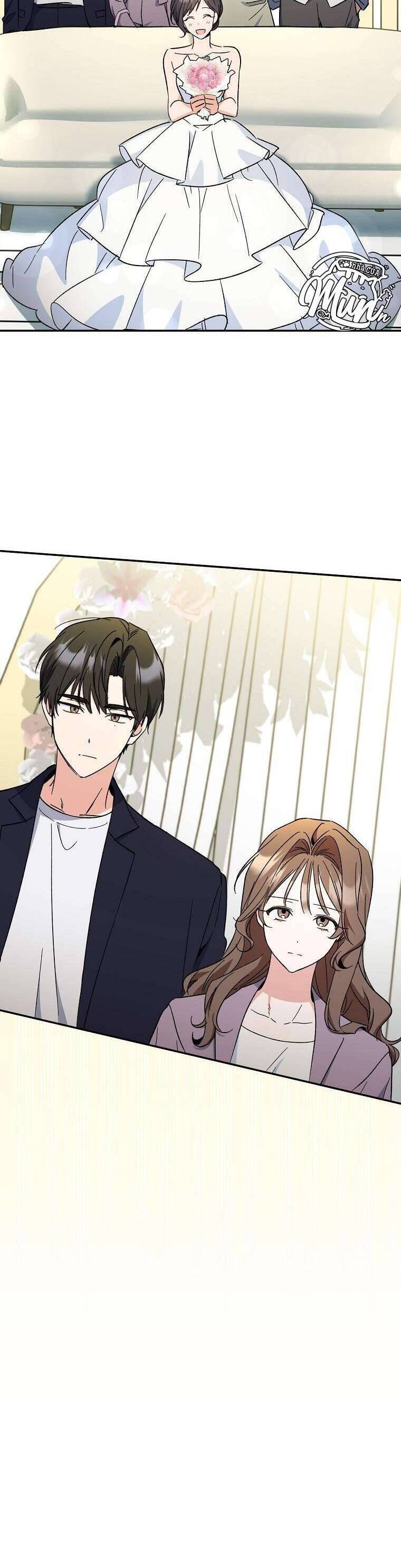 Mối Tình Đầu Đến Từ Tương Lai: Chapter 20