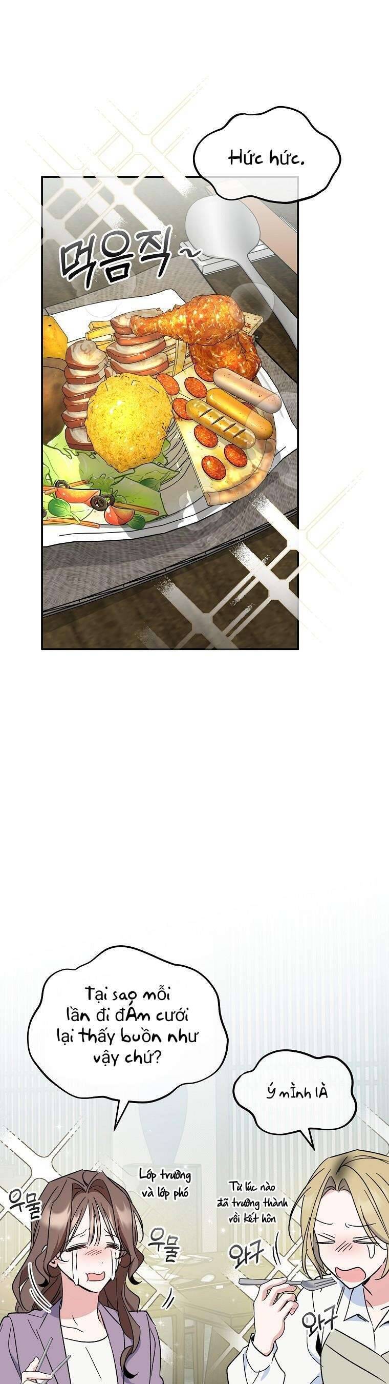 Mối Tình Đầu Đến Từ Tương Lai: Chapter 20