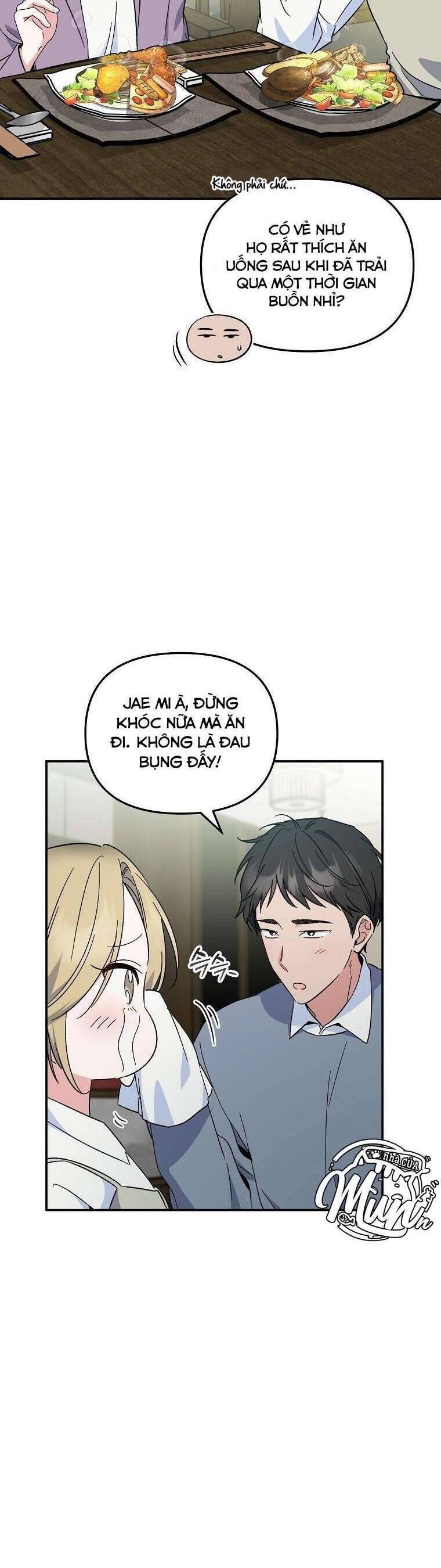 Mối Tình Đầu Đến Từ Tương Lai: Chapter 20