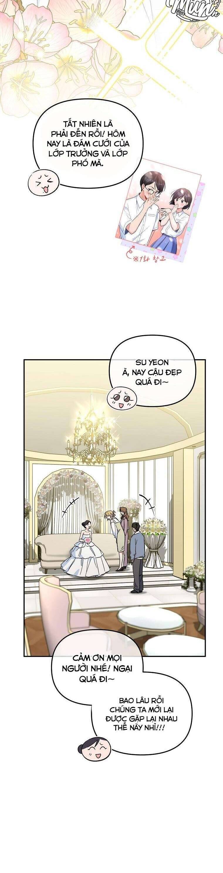 Mối Tình Đầu Đến Từ Tương Lai: Chapter 20