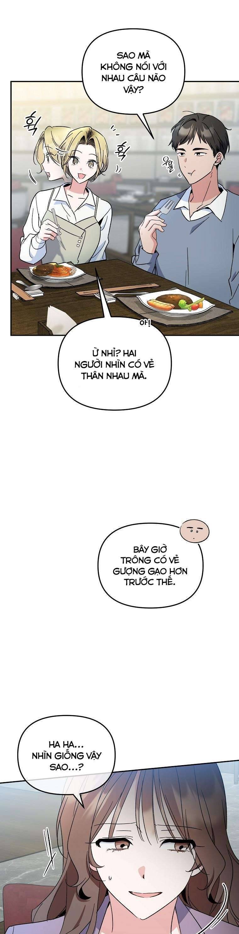 Mối Tình Đầu Đến Từ Tương Lai: Chapter 20