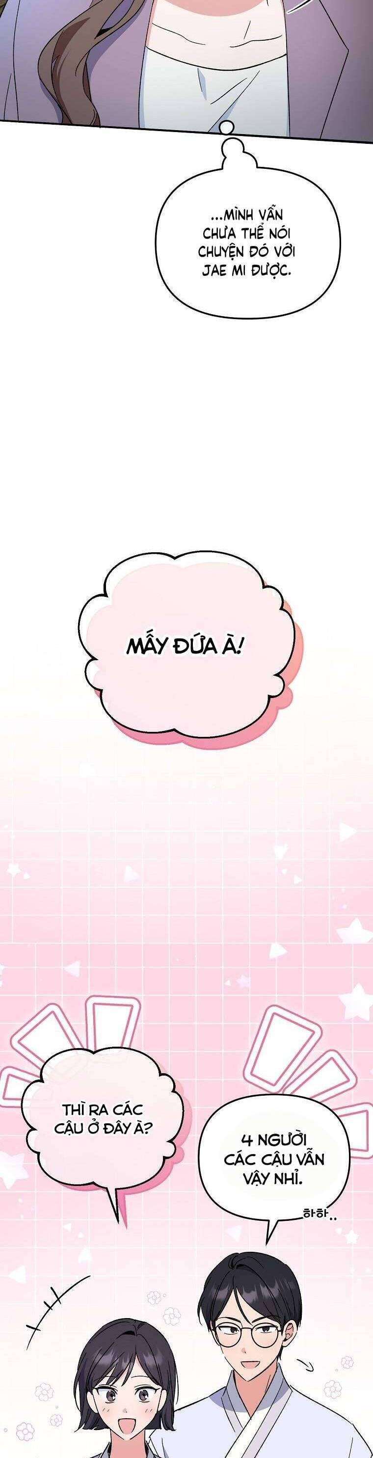 Mối Tình Đầu Đến Từ Tương Lai: Chapter 20