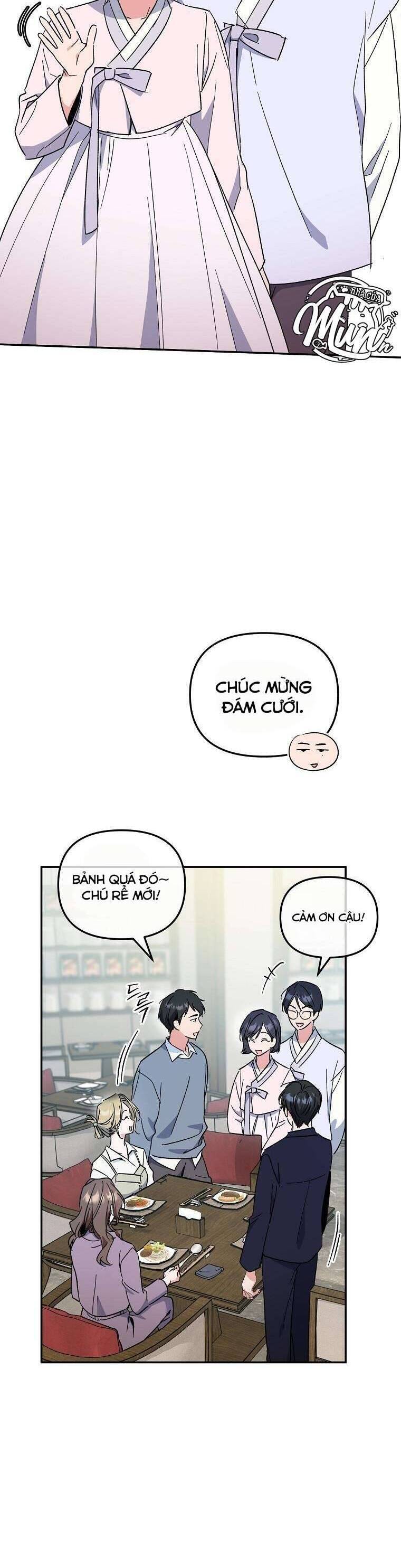 Mối Tình Đầu Đến Từ Tương Lai: Chapter 20