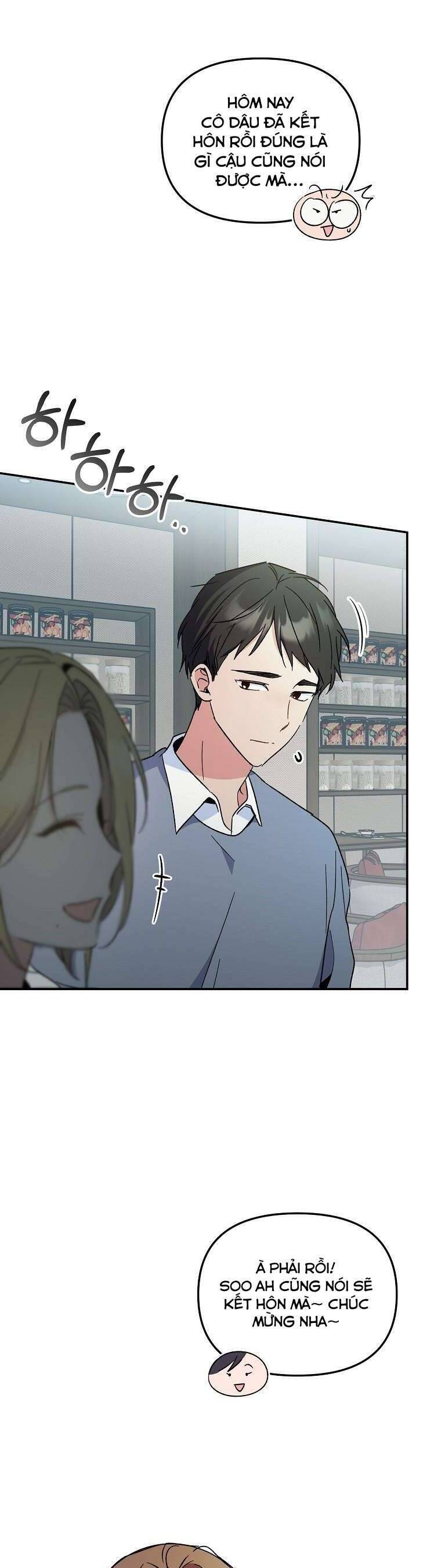 Mối Tình Đầu Đến Từ Tương Lai: Chapter 20