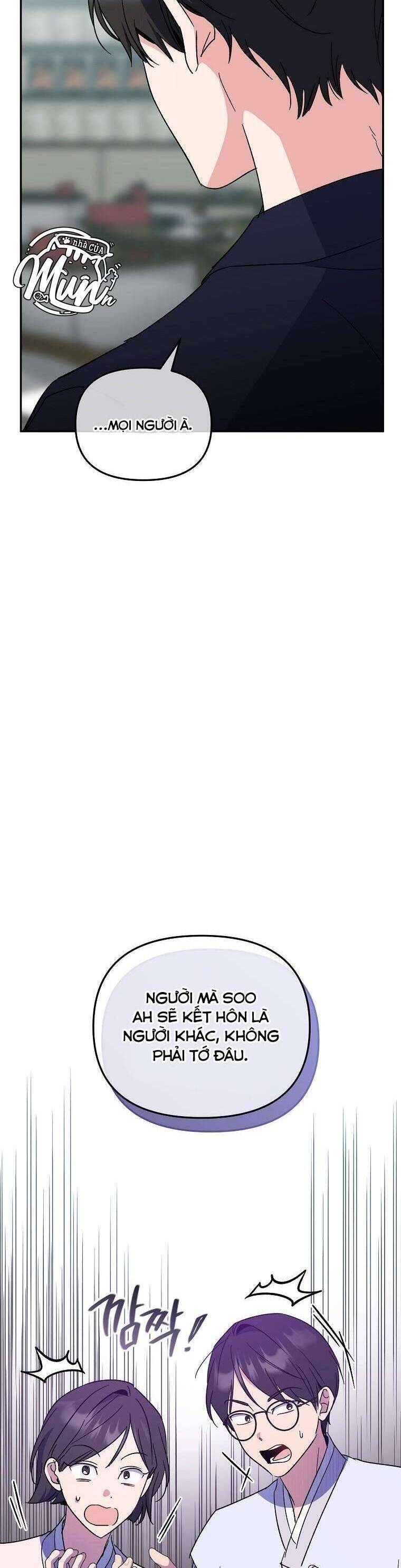 Mối Tình Đầu Đến Từ Tương Lai: Chapter 20