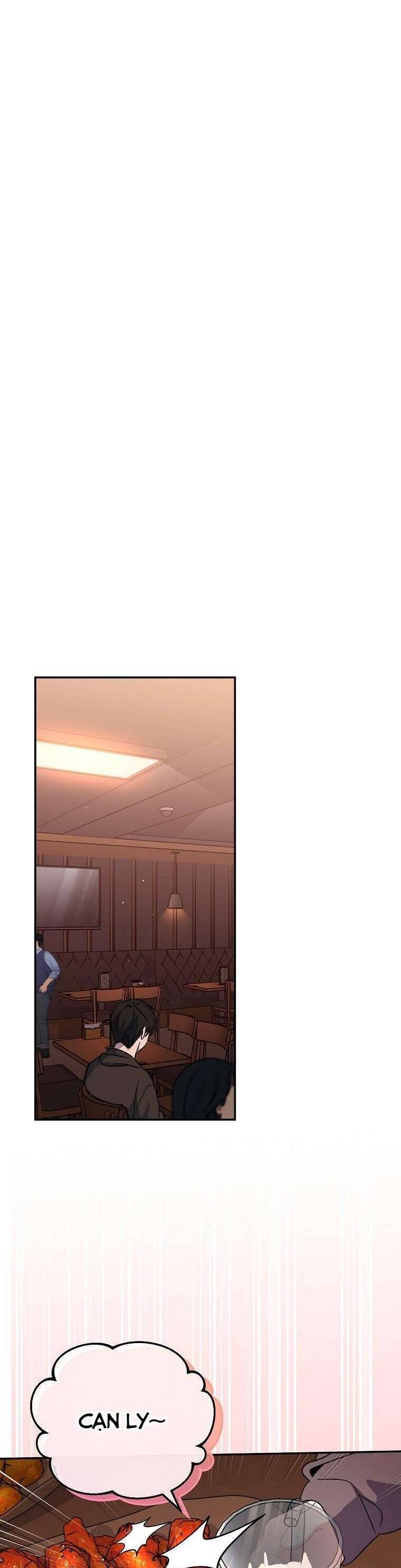 Mối Tình Đầu Đến Từ Tương Lai: Chapter 20