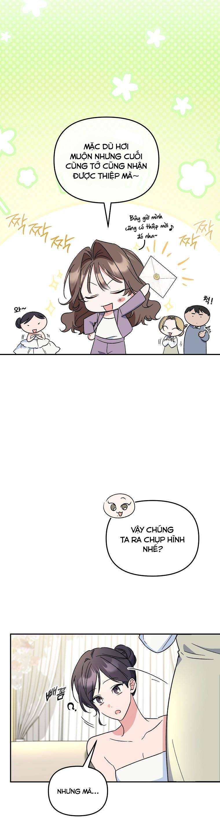 Mối Tình Đầu Đến Từ Tương Lai: Chapter 20