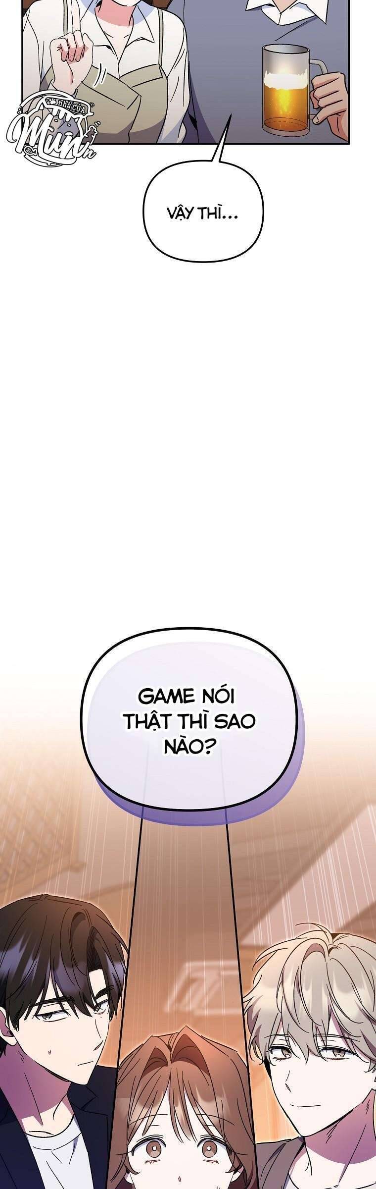 Mối Tình Đầu Đến Từ Tương Lai: Chapter 20