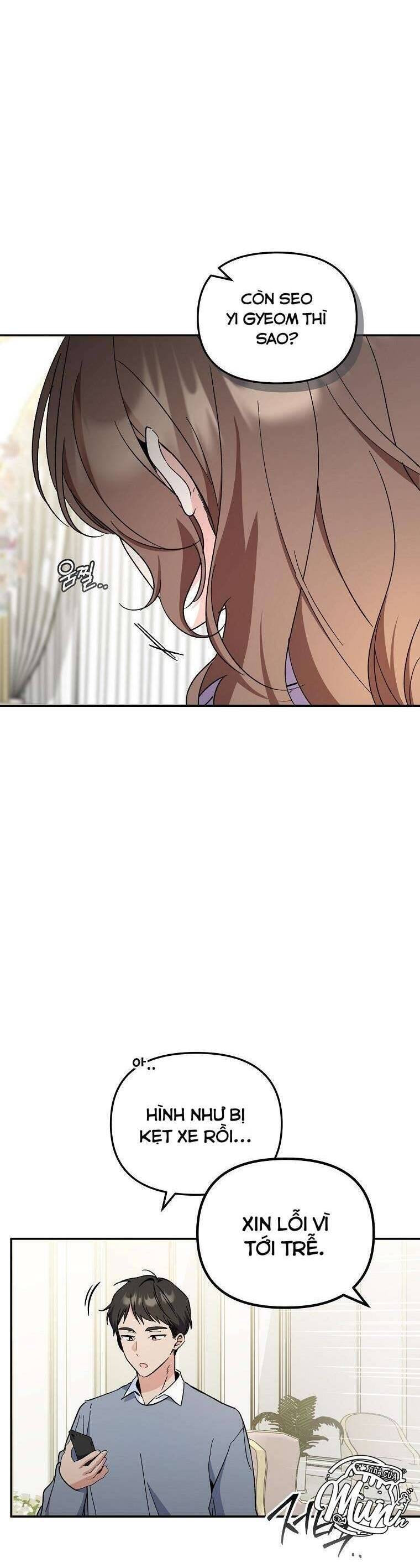 Mối Tình Đầu Đến Từ Tương Lai: Chapter 20