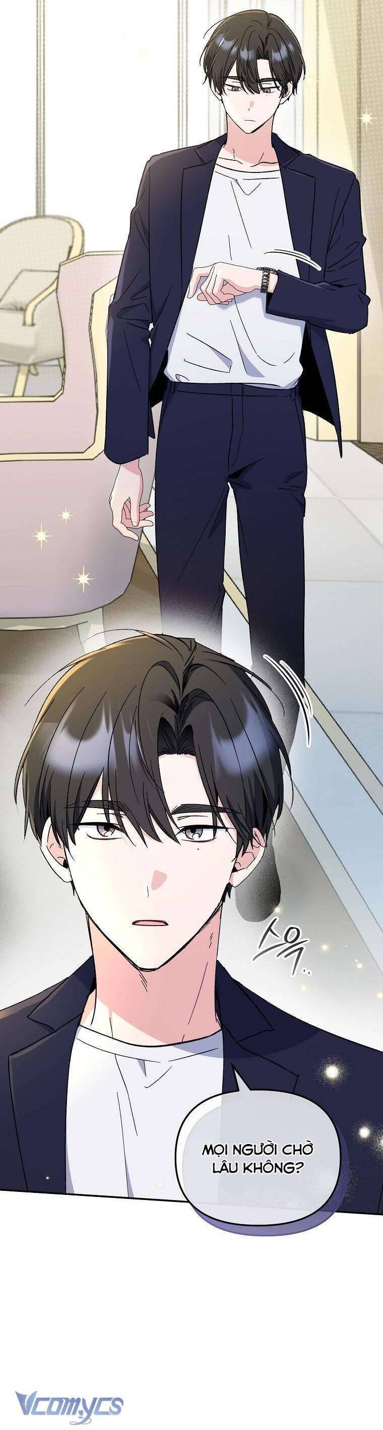 Mối Tình Đầu Đến Từ Tương Lai: Chapter 20