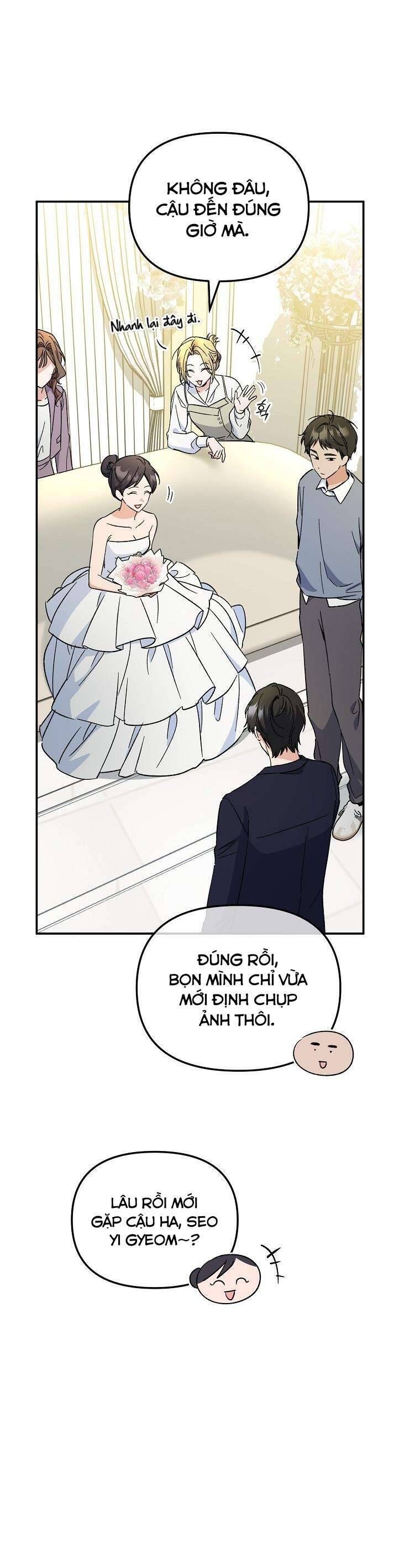 Mối Tình Đầu Đến Từ Tương Lai: Chapter 20