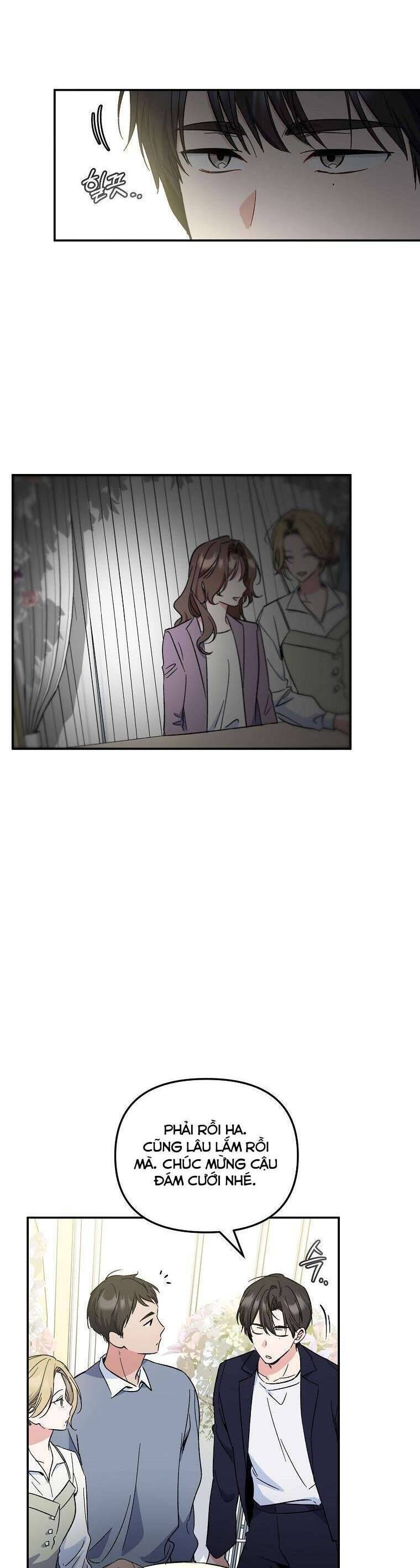 Mối Tình Đầu Đến Từ Tương Lai: Chapter 20