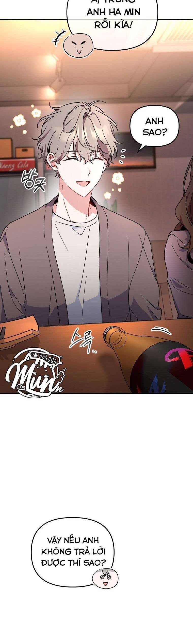 Mối Tình Đầu Đến Từ Tương Lai: Chapter 21