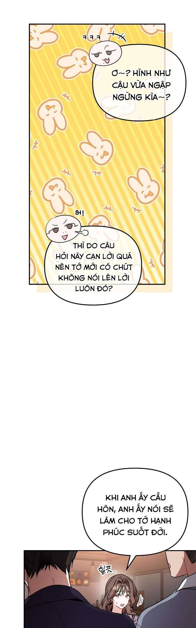 Mối Tình Đầu Đến Từ Tương Lai: Chapter 21