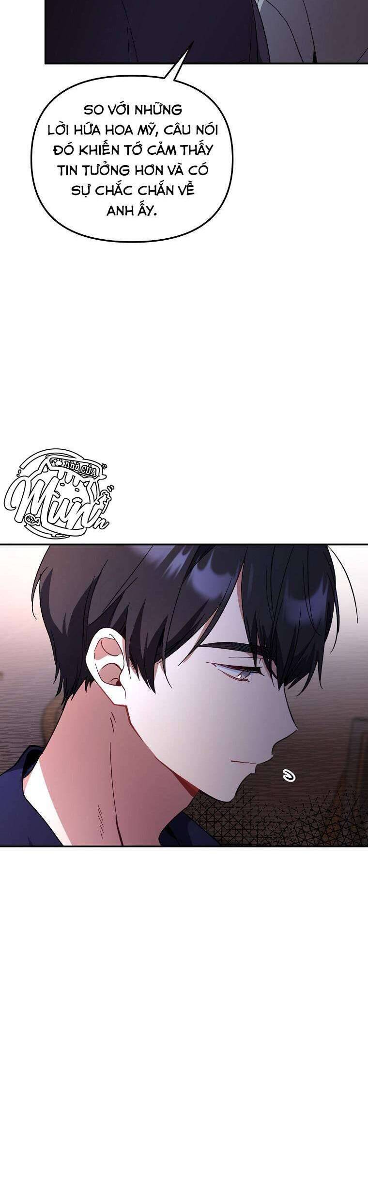 Mối Tình Đầu Đến Từ Tương Lai: Chapter 21