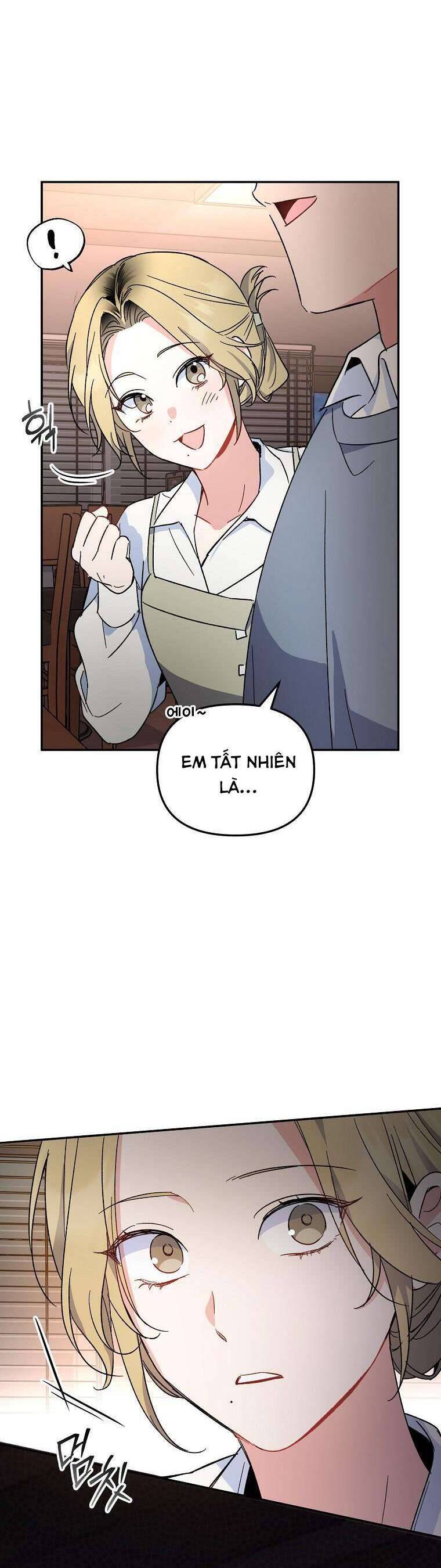 Mối Tình Đầu Đến Từ Tương Lai: Chapter 21